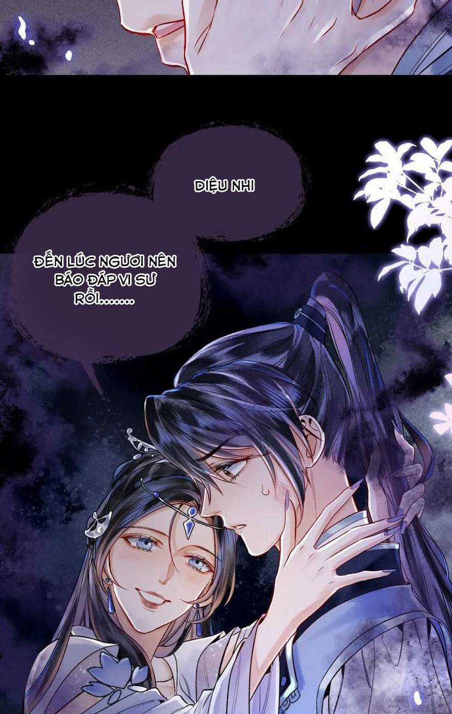 Vi Đồ Bất Kính - Chapter 14 - Trang 28