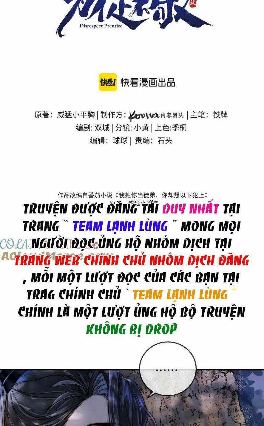 Vi Đồ Bất Kính - Chapter 14 - Trang 5