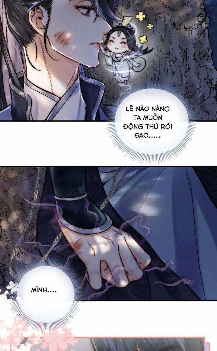 Vi Đồ Bất Kính - Chapter 14 - Trang 6