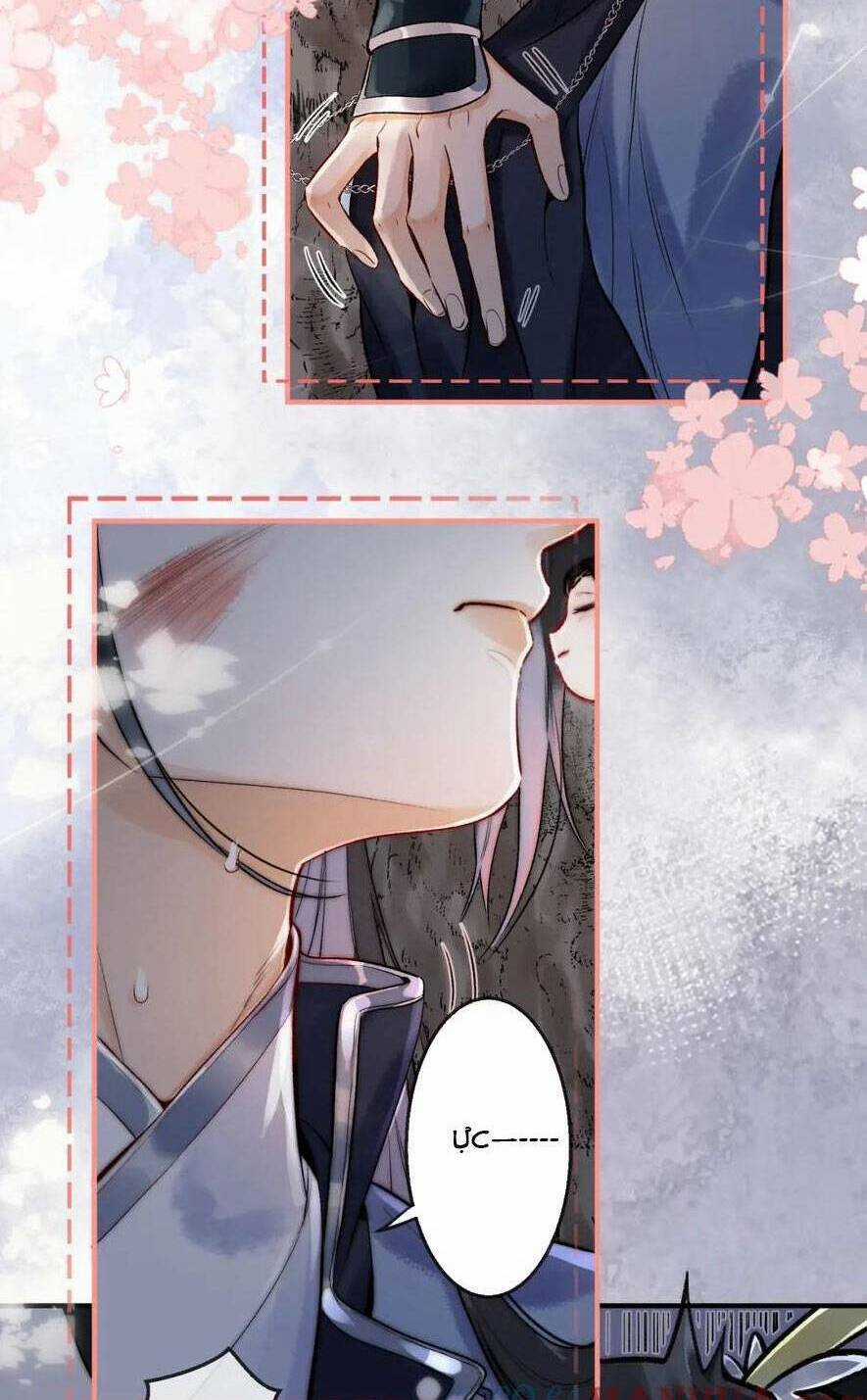 Vi Đồ Bất Kính - Chapter 14 - Trang 9