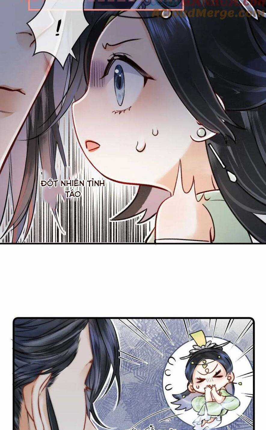 Vi Đồ Bất Kính - Chapter 14 - Trang 10