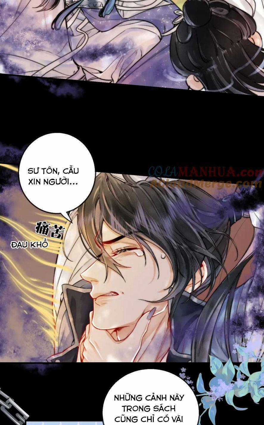 Vi Đồ Bất Kính - Chapter 15 - Trang 11