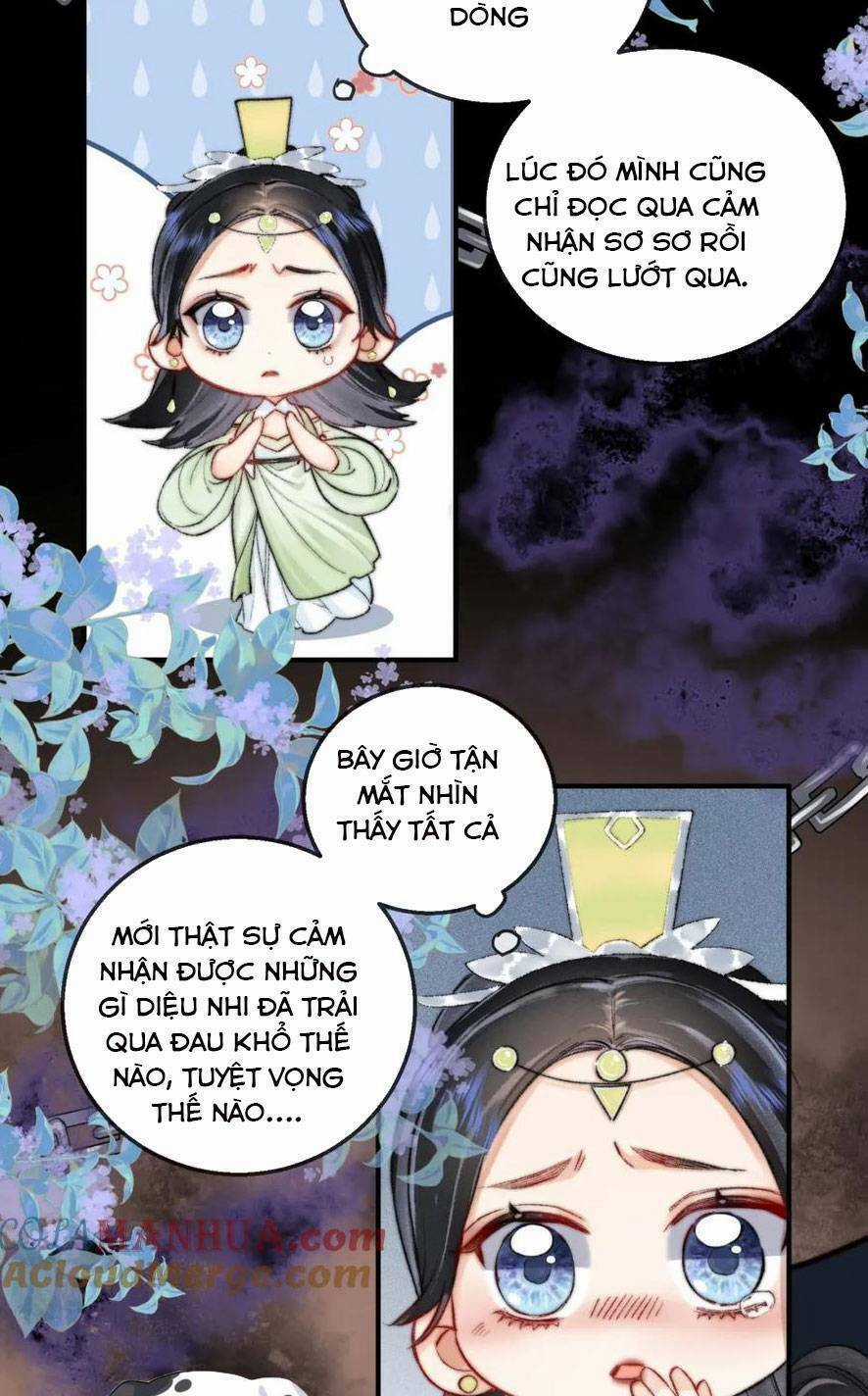 Vi Đồ Bất Kính - Chapter 15 - Trang 12
