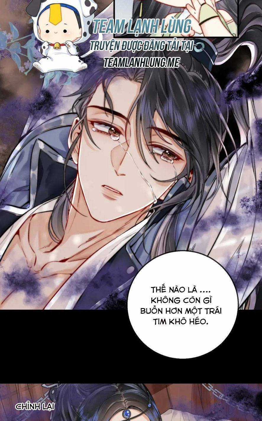 Vi Đồ Bất Kính - Chapter 15 - Trang 13