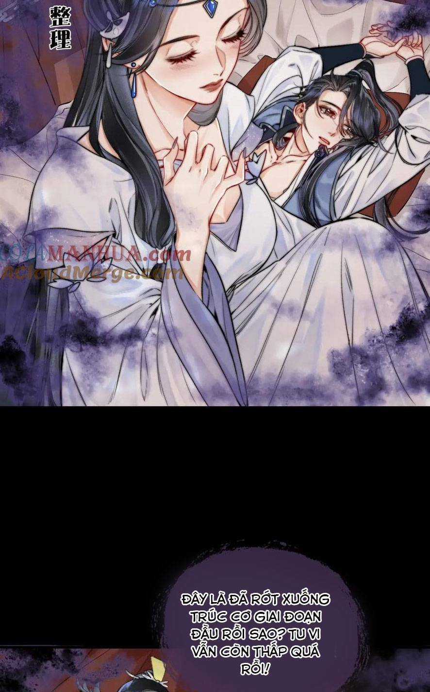 Vi Đồ Bất Kính - Chapter 15 - Trang 14