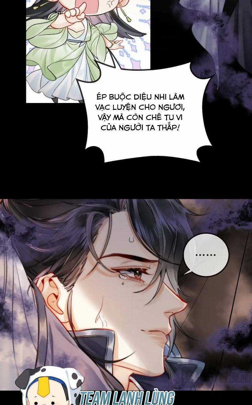 Vi Đồ Bất Kính - Chapter 15 - Trang 16