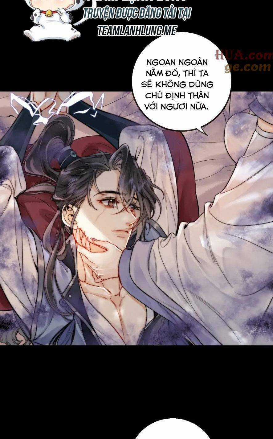 Vi Đồ Bất Kính - Chapter 15 - Trang 17