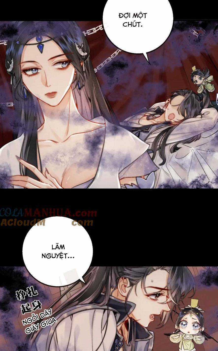 Vi Đồ Bất Kính - Chapter 15 - Trang 18