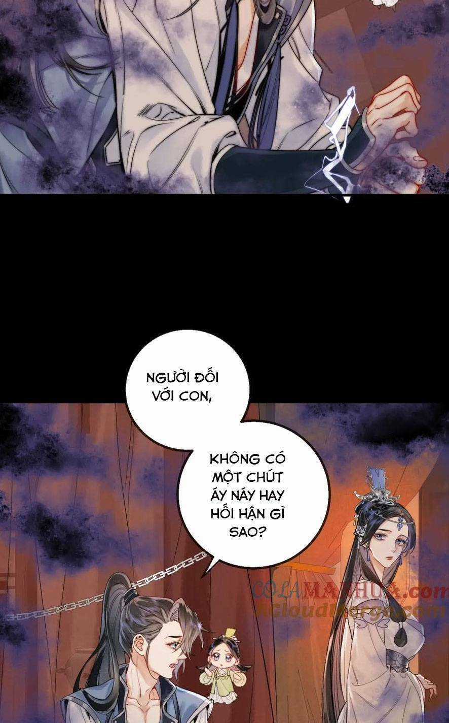 Vi Đồ Bất Kính - Chapter 15 - Trang 19