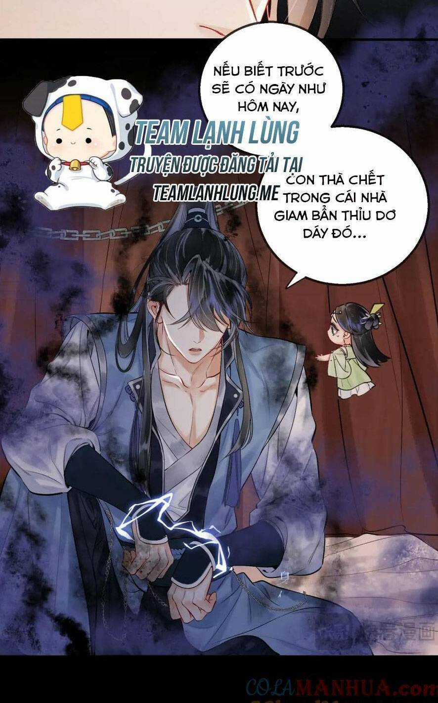 Vi Đồ Bất Kính - Chapter 15 - Trang 23