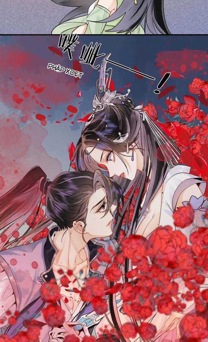 Vi Đồ Bất Kính - Chapter 15 - Trang 27