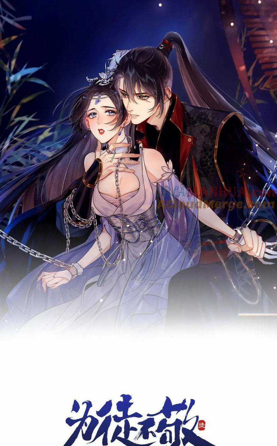 Vi Đồ Bất Kính - Chapter 15 - Trang 4