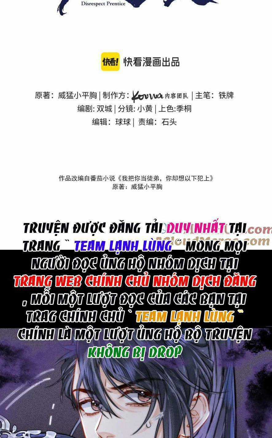 Vi Đồ Bất Kính - Chapter 15 - Trang 5