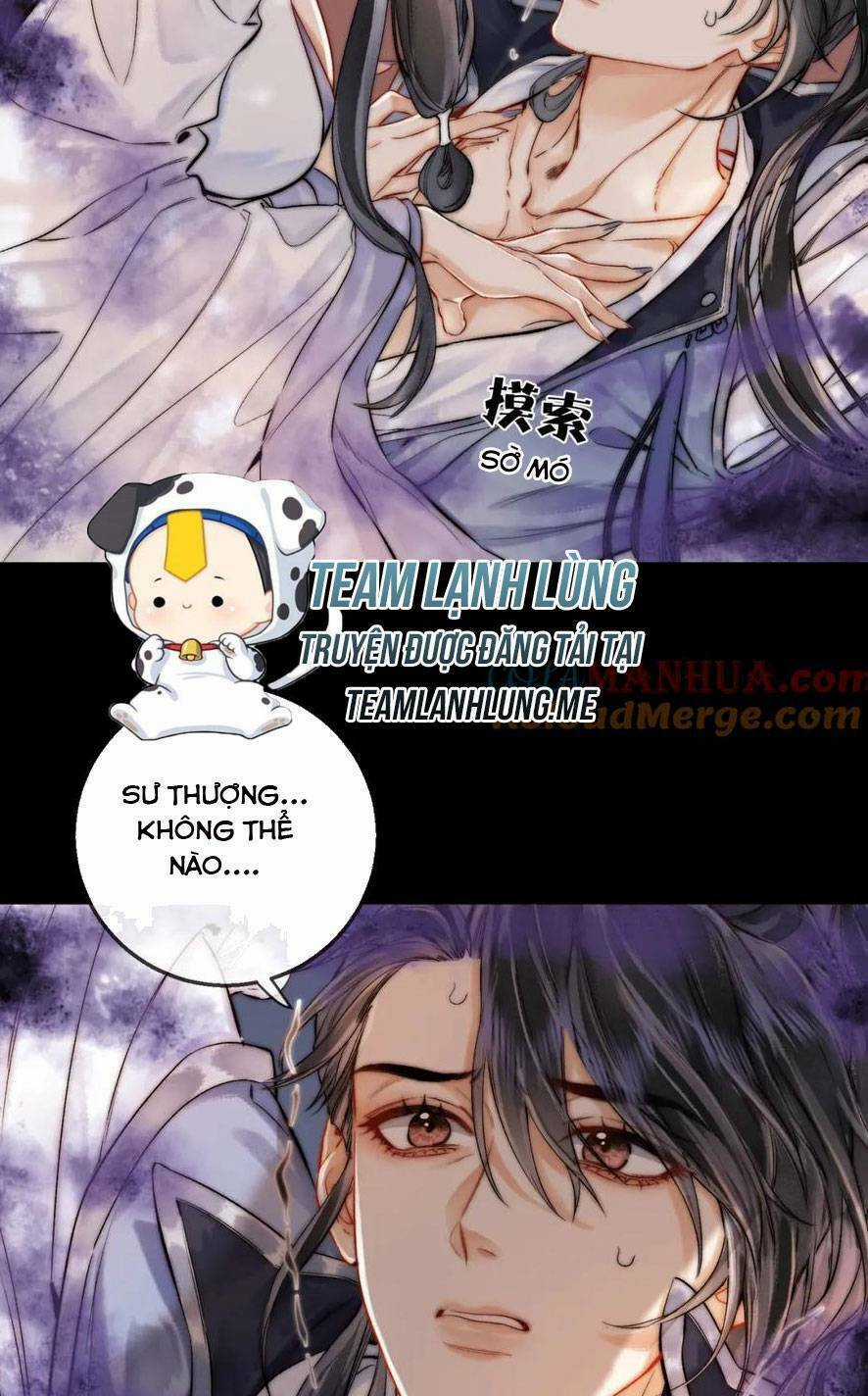 Vi Đồ Bất Kính - Chapter 15 - Trang 8