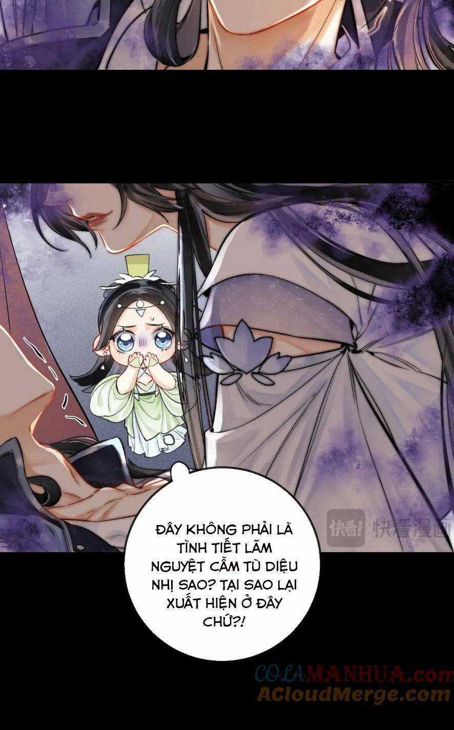 Vi Đồ Bất Kính - Chapter 15 - Trang 9