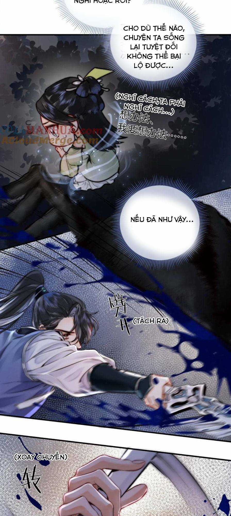 Vi Đồ Bất Kính - Chapter 16 - Trang 12