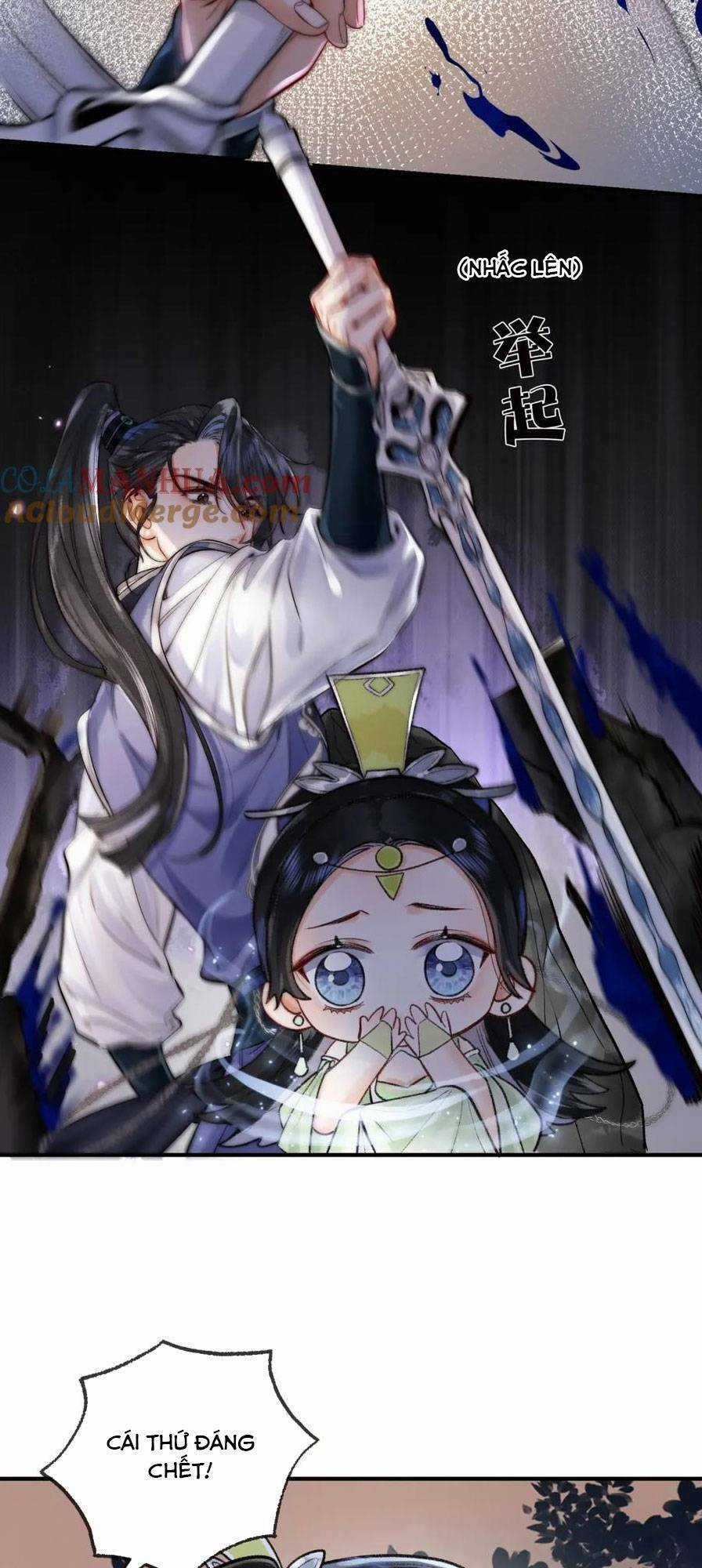 Vi Đồ Bất Kính - Chapter 16 - Trang 13