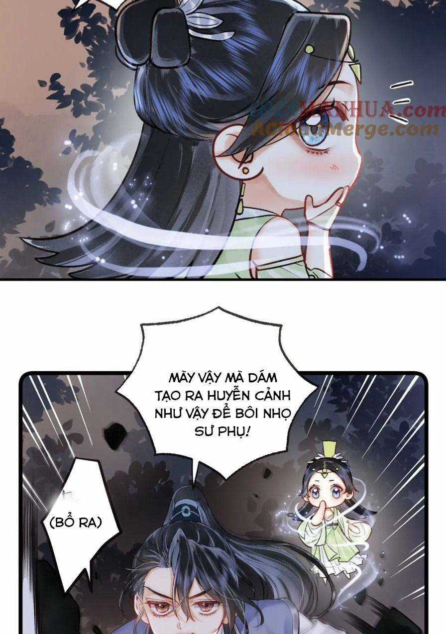 Vi Đồ Bất Kính - Chapter 16 - Trang 14