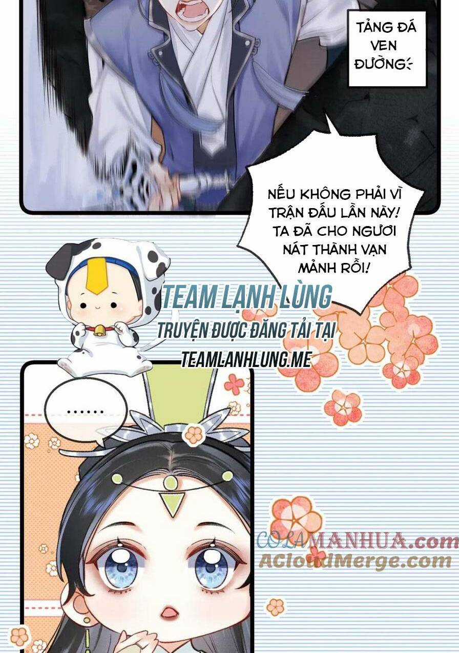 Vi Đồ Bất Kính - Chapter 16 - Trang 15