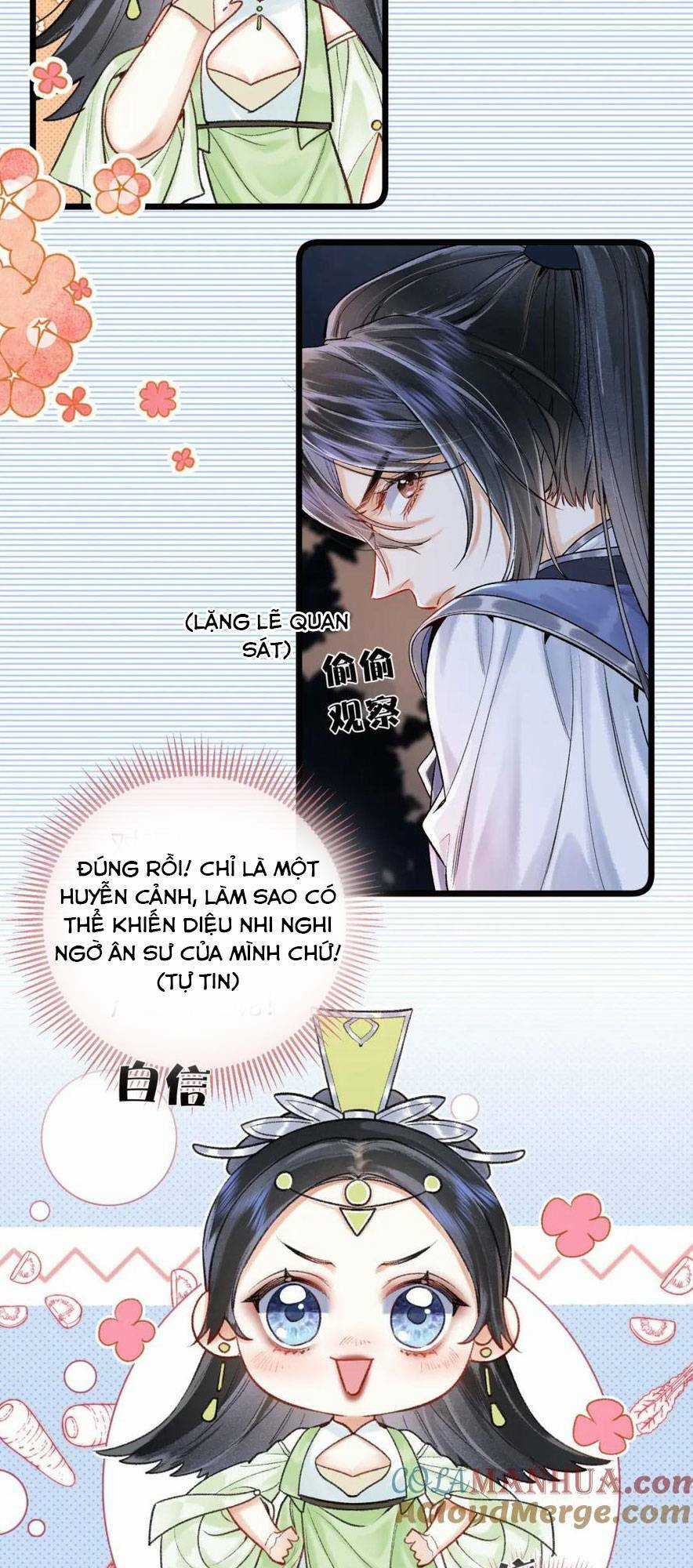 Vi Đồ Bất Kính - Chapter 16 - Trang 16