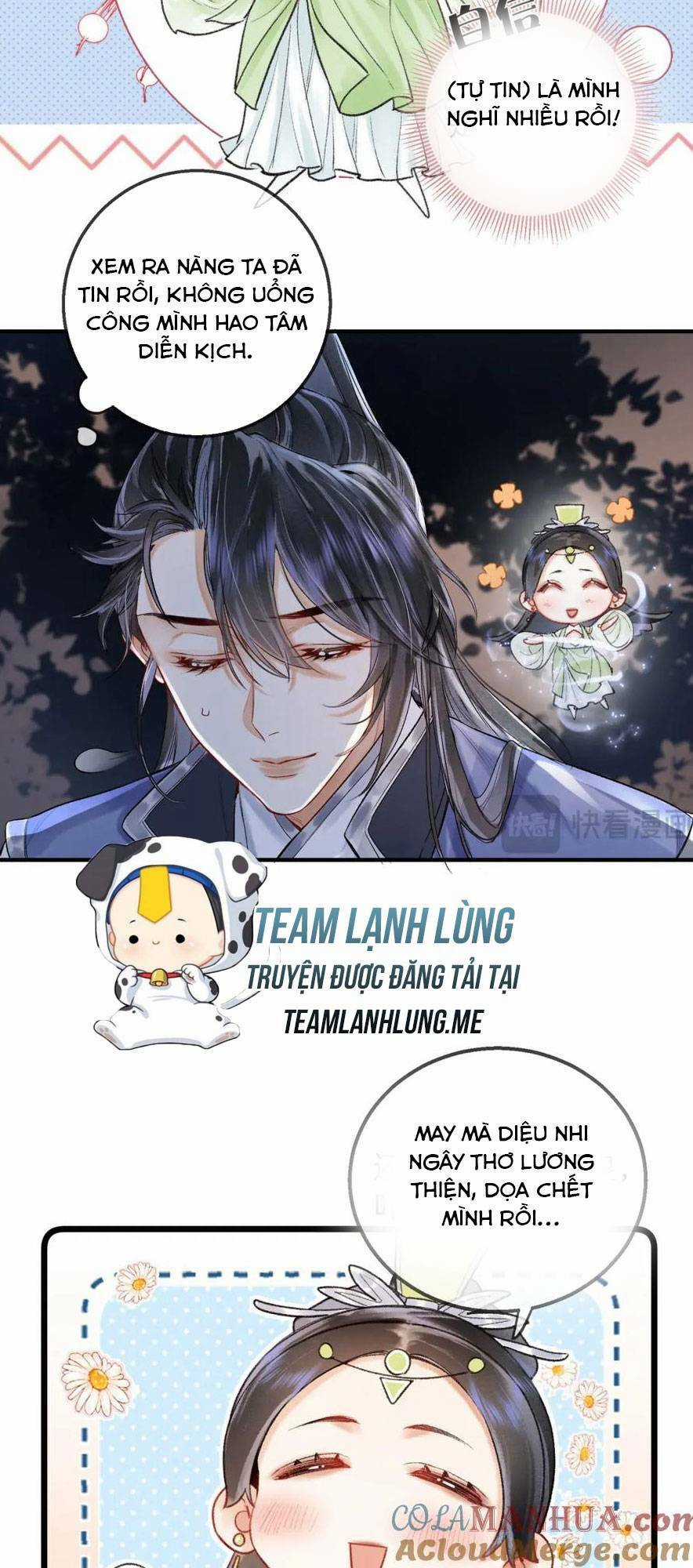 Vi Đồ Bất Kính - Chapter 16 - Trang 17