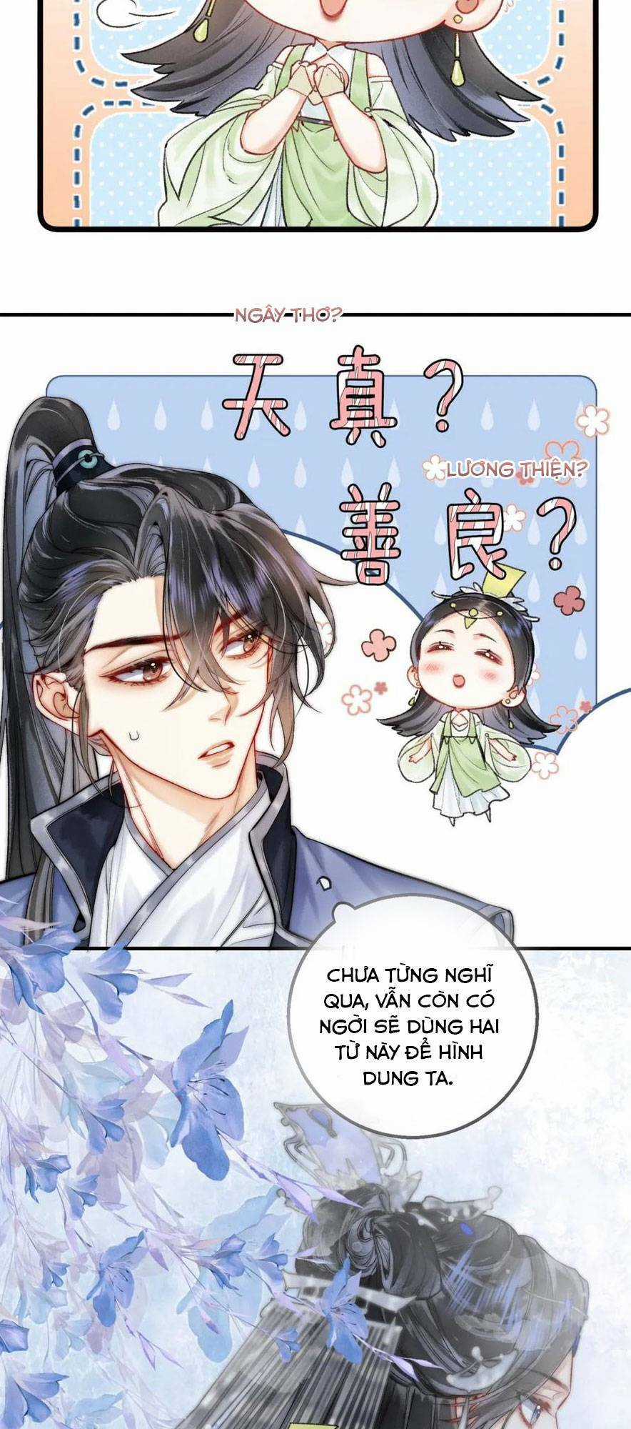 Vi Đồ Bất Kính - Chapter 16 - Trang 18