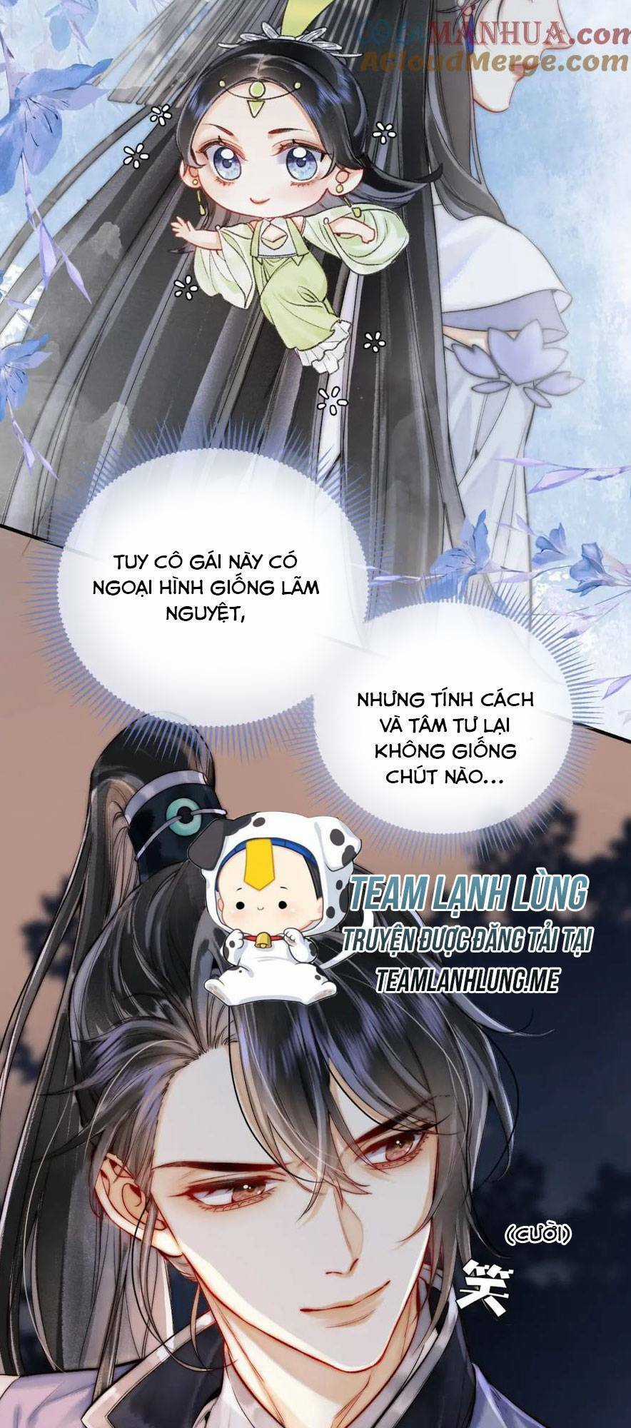 Vi Đồ Bất Kính - Chapter 16 - Trang 19