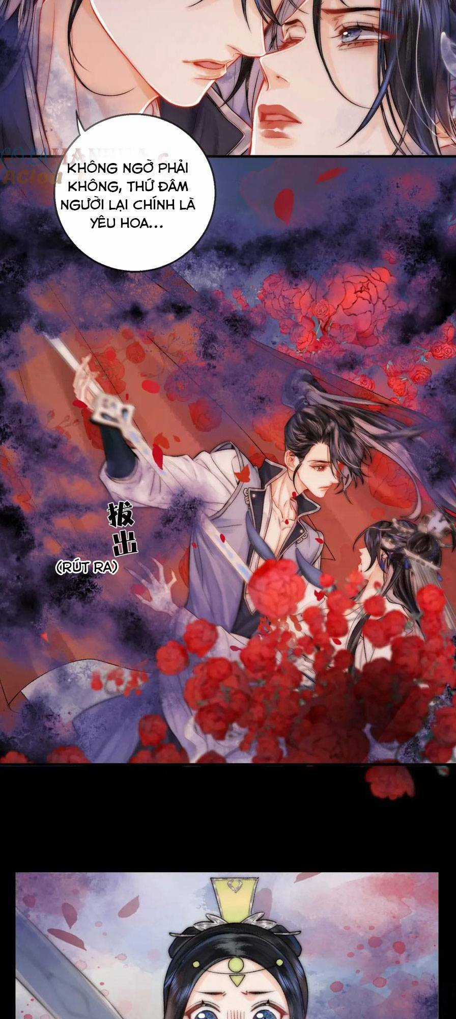 Vi Đồ Bất Kính - Chapter 16 - Trang 3