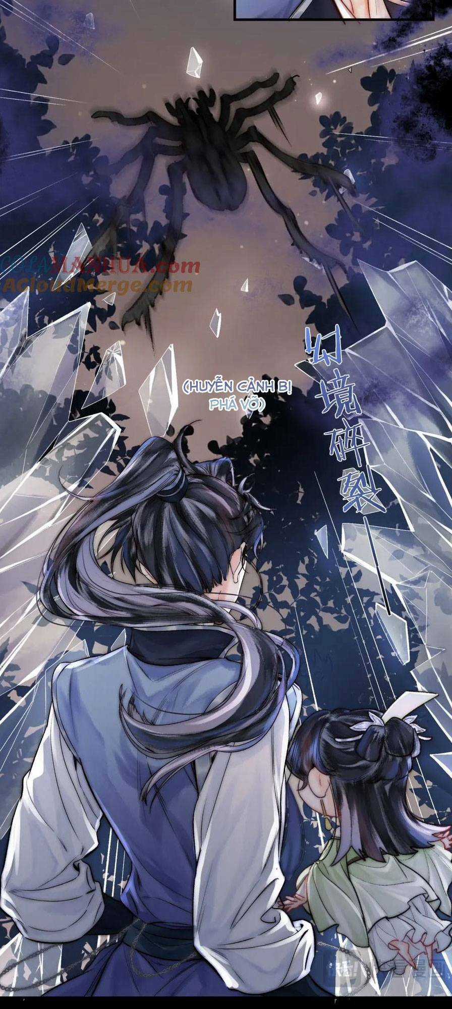 Vi Đồ Bất Kính - Chapter 16 - Trang 5