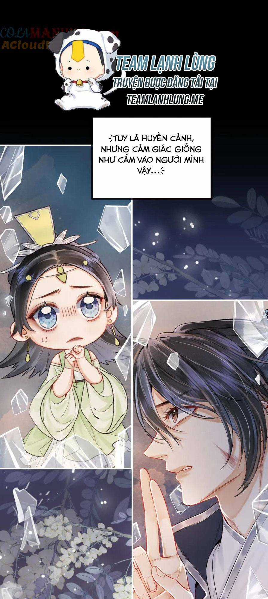 Vi Đồ Bất Kính - Chapter 16 - Trang 6