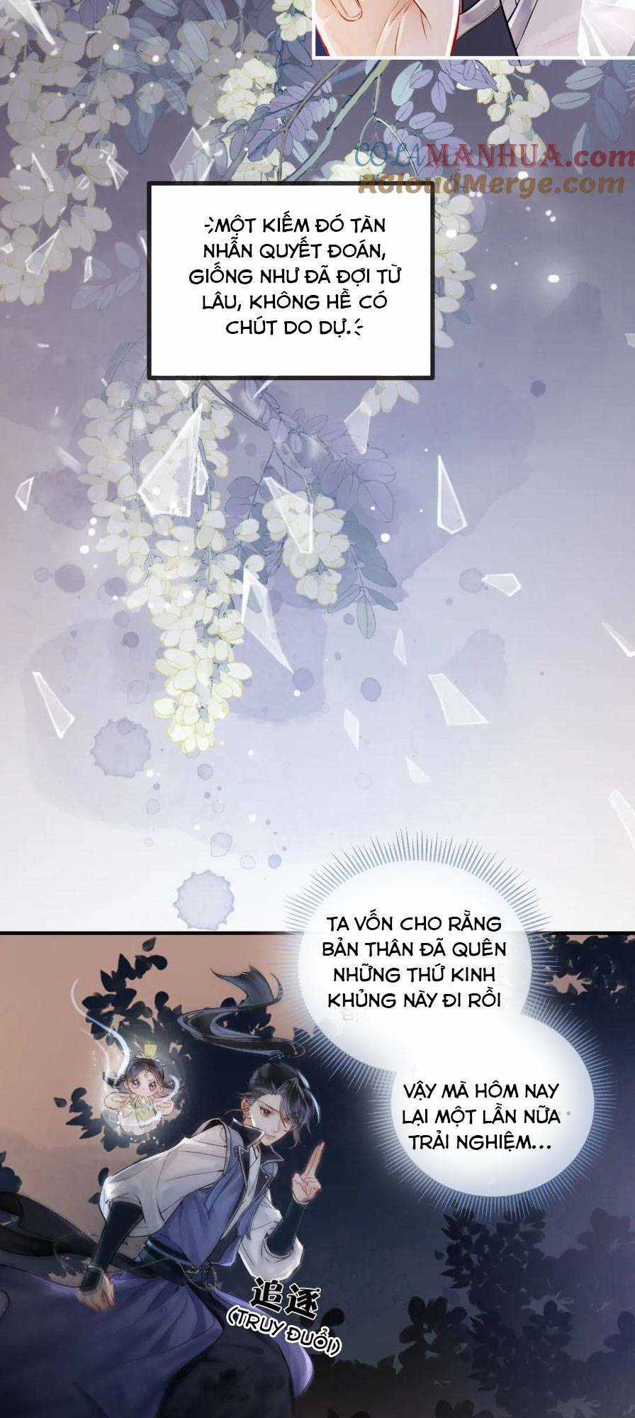 Vi Đồ Bất Kính - Chapter 16 - Trang 7