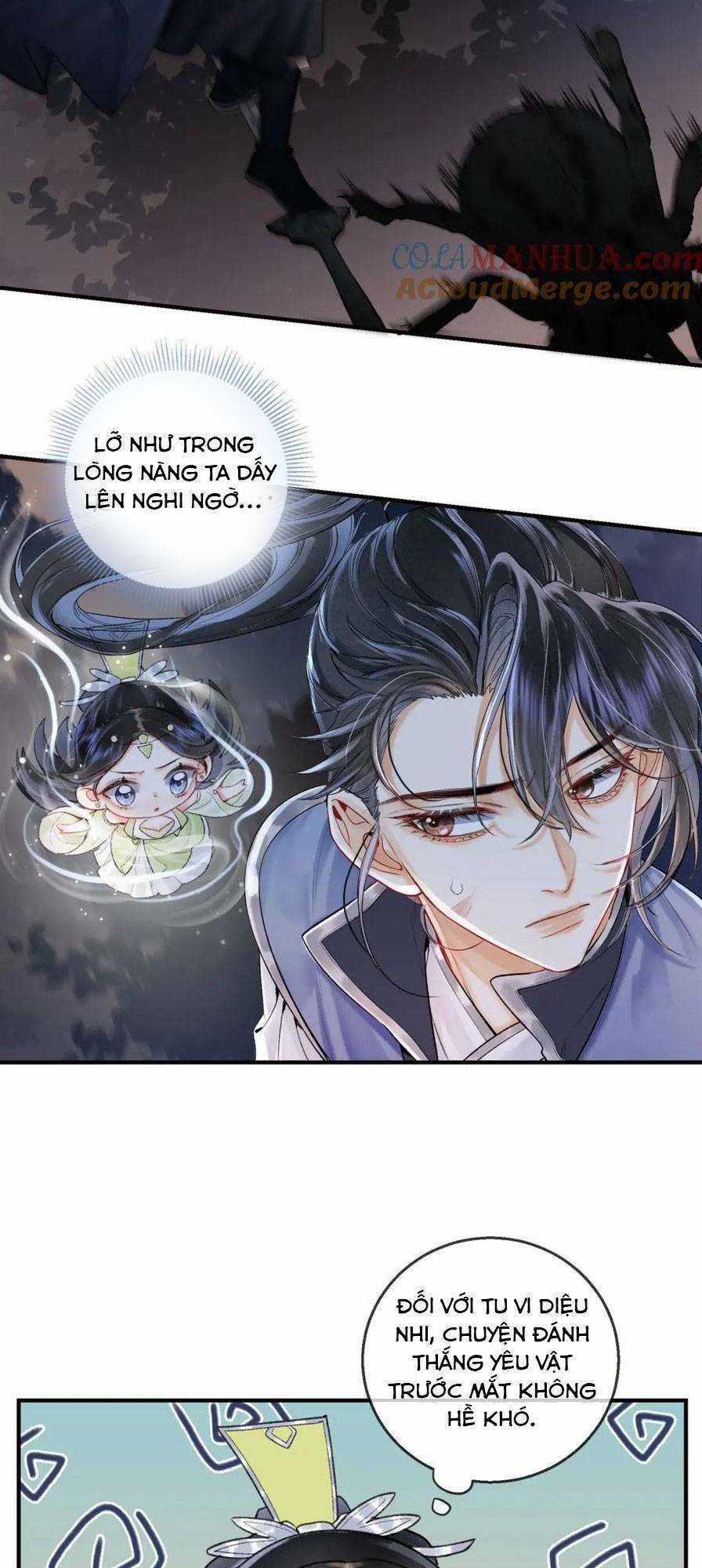 Vi Đồ Bất Kính - Chapter 16 - Trang 8