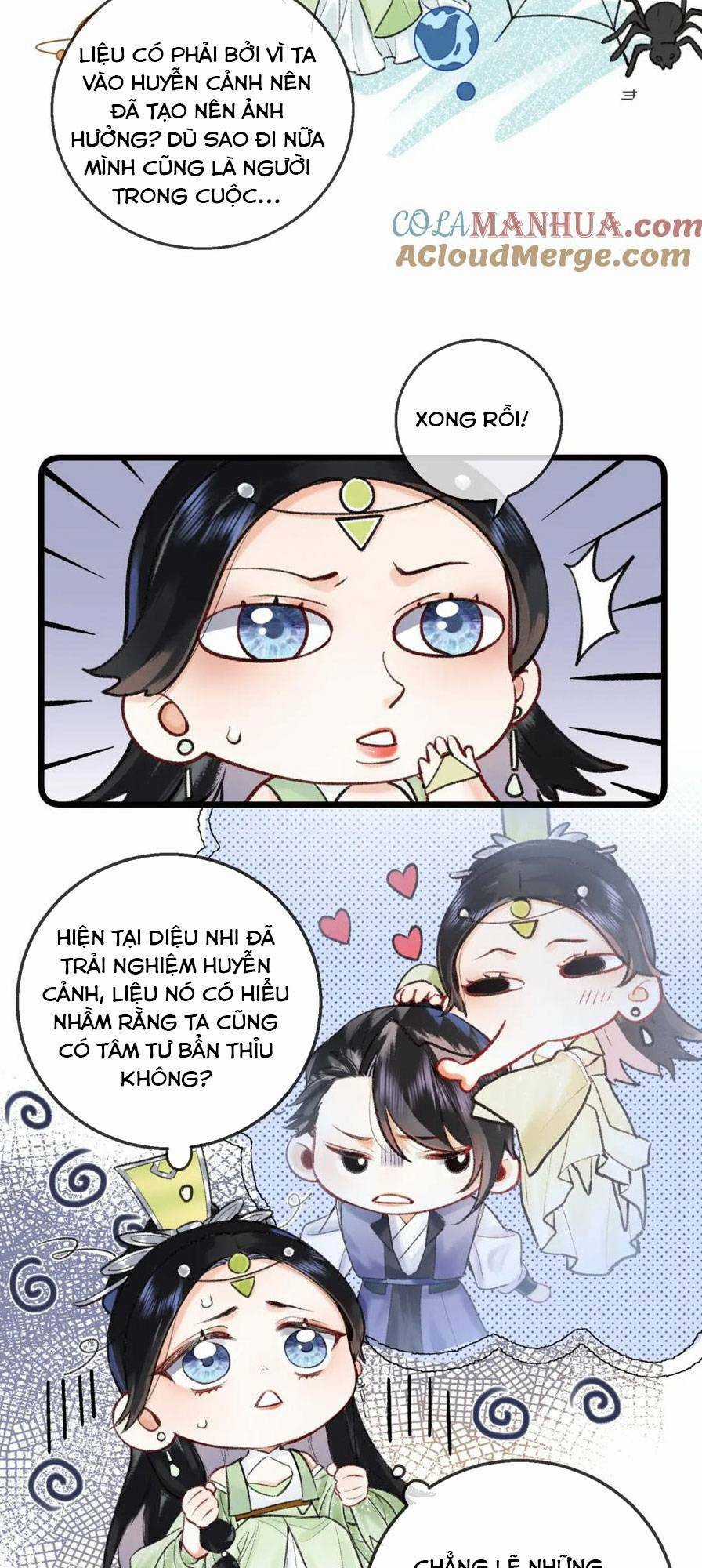 Vi Đồ Bất Kính - Chapter 16 - Trang 10