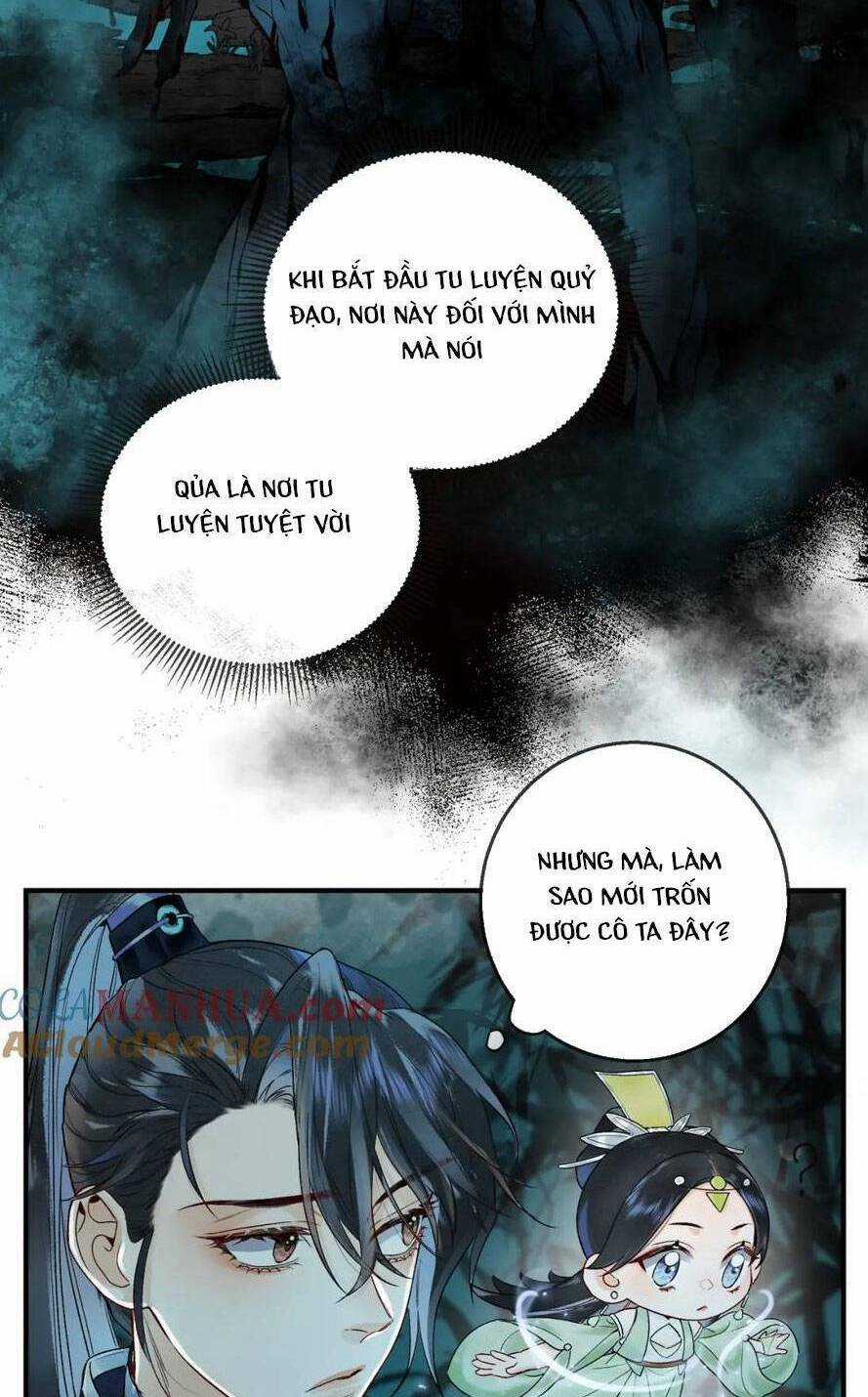 Vi Đồ Bất Kính - Chapter 17 - Trang 12