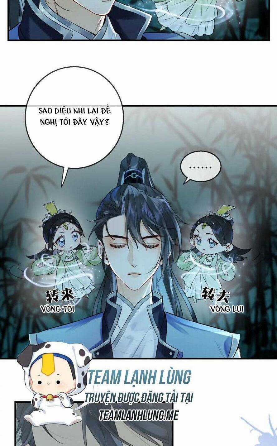 Vi Đồ Bất Kính - Chapter 17 - Trang 13