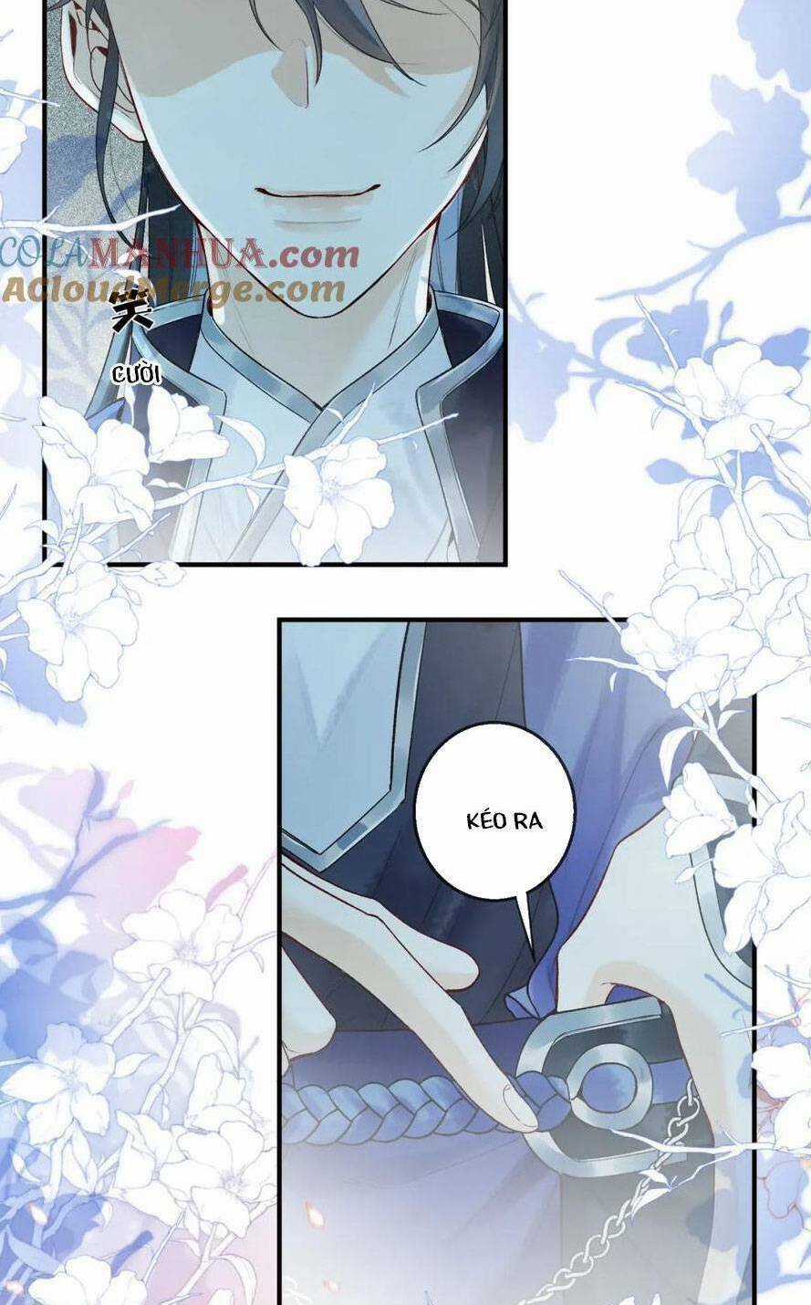 Vi Đồ Bất Kính - Chapter 17 - Trang 14