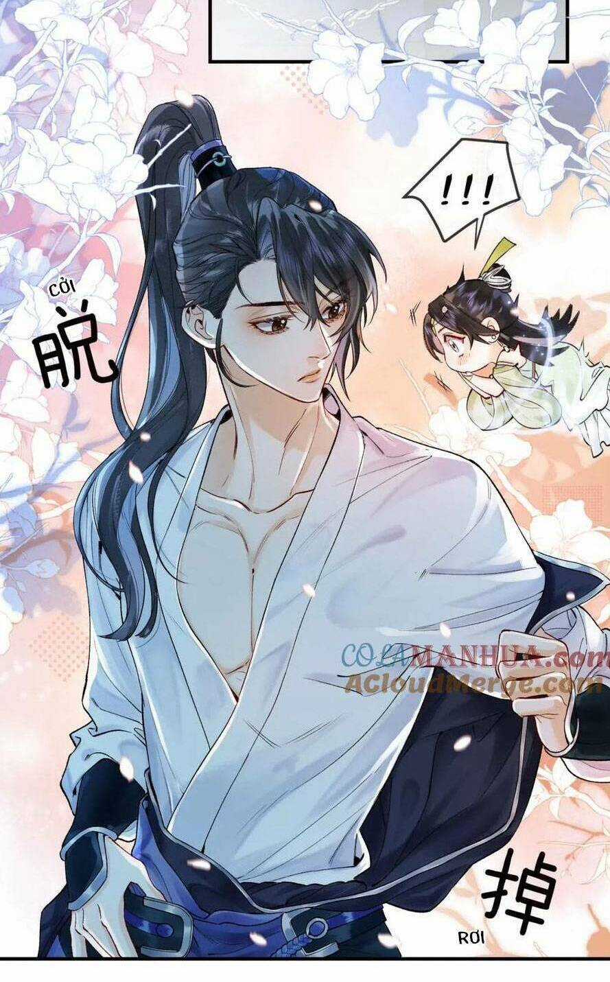 Vi Đồ Bất Kính - Chapter 17 - Trang 15