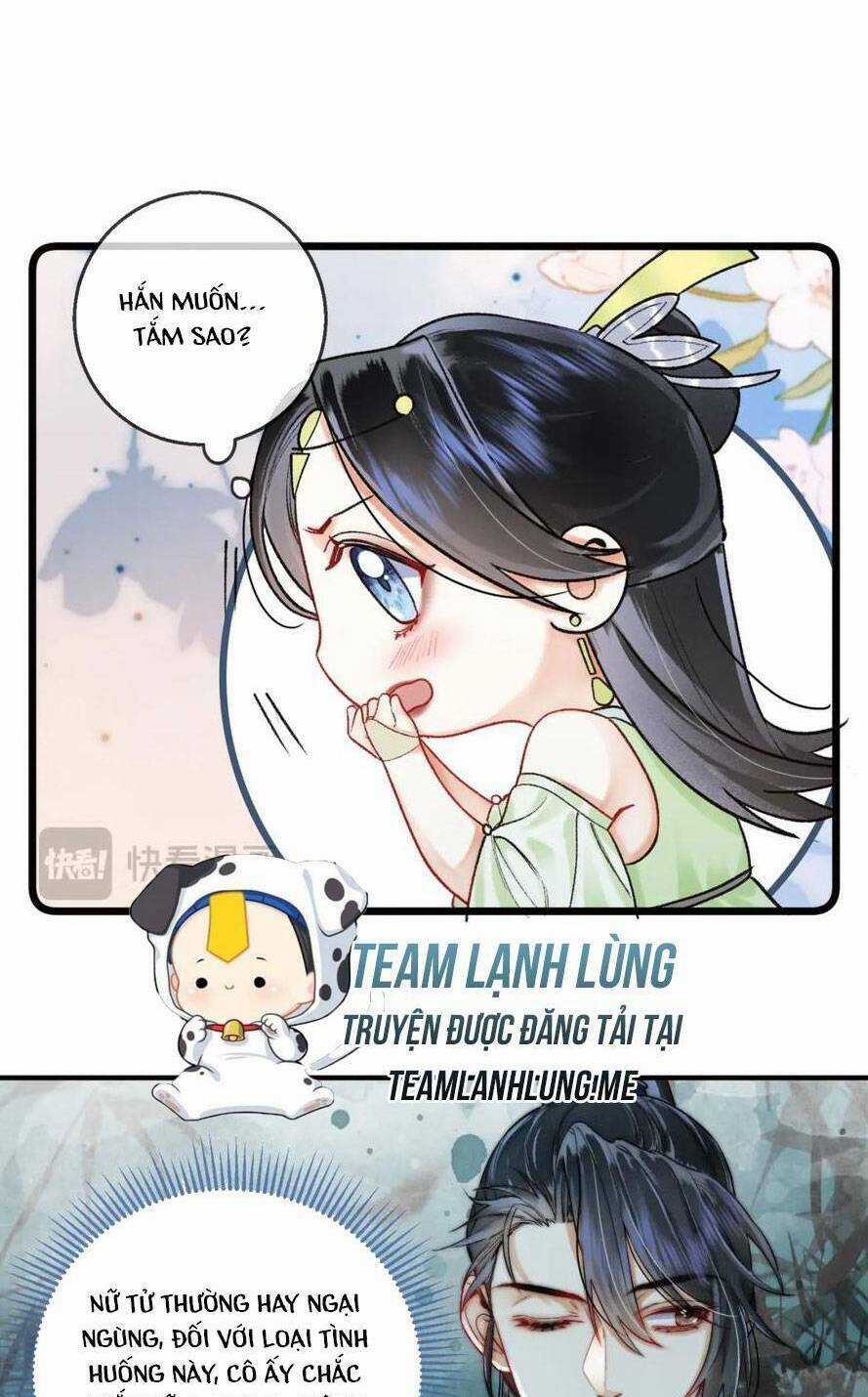 Vi Đồ Bất Kính - Chapter 17 - Trang 16