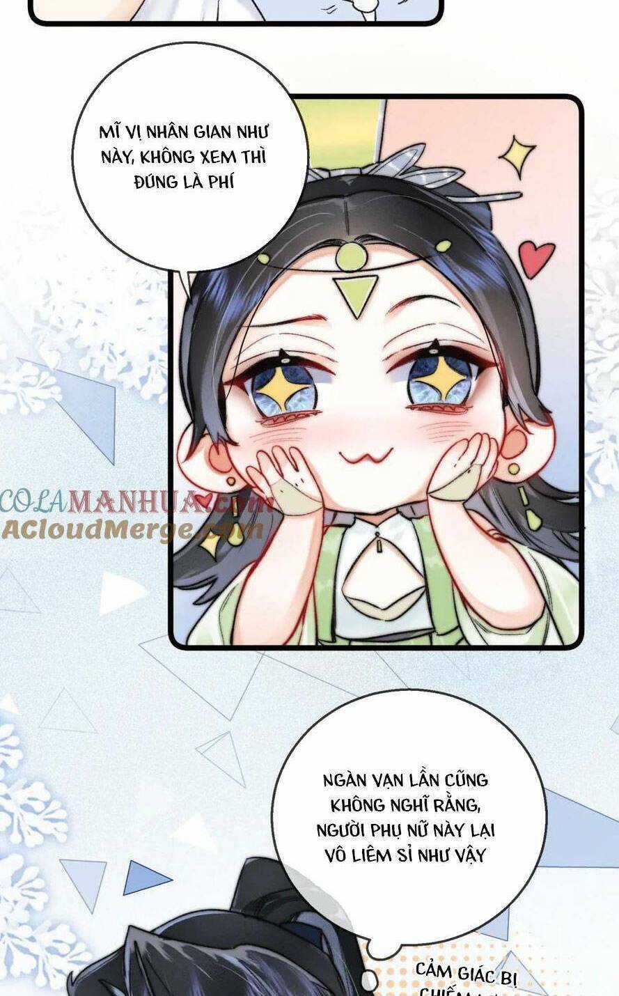 Vi Đồ Bất Kính - Chapter 17 - Trang 18