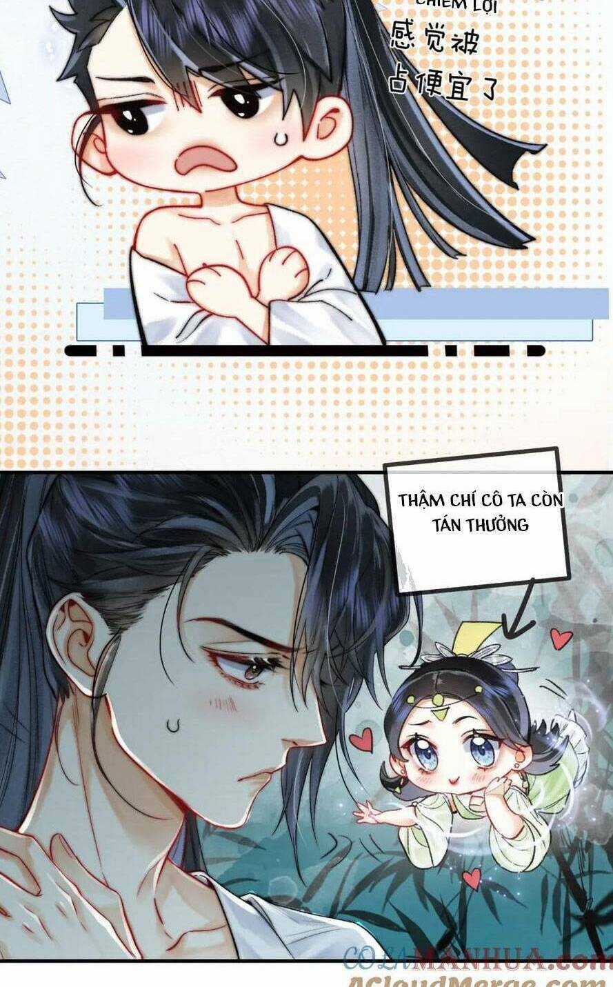 Vi Đồ Bất Kính - Chapter 17 - Trang 19