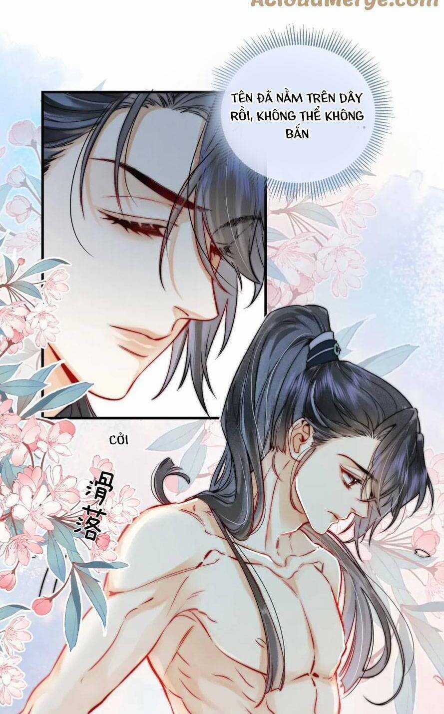 Vi Đồ Bất Kính - Chapter 17 - Trang 20