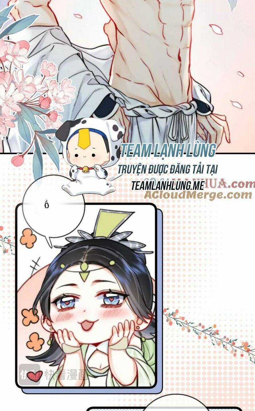 Vi Đồ Bất Kính - Chapter 17 - Trang 21