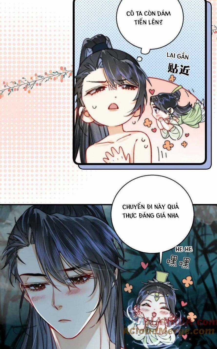 Vi Đồ Bất Kính - Chapter 17 - Trang 22