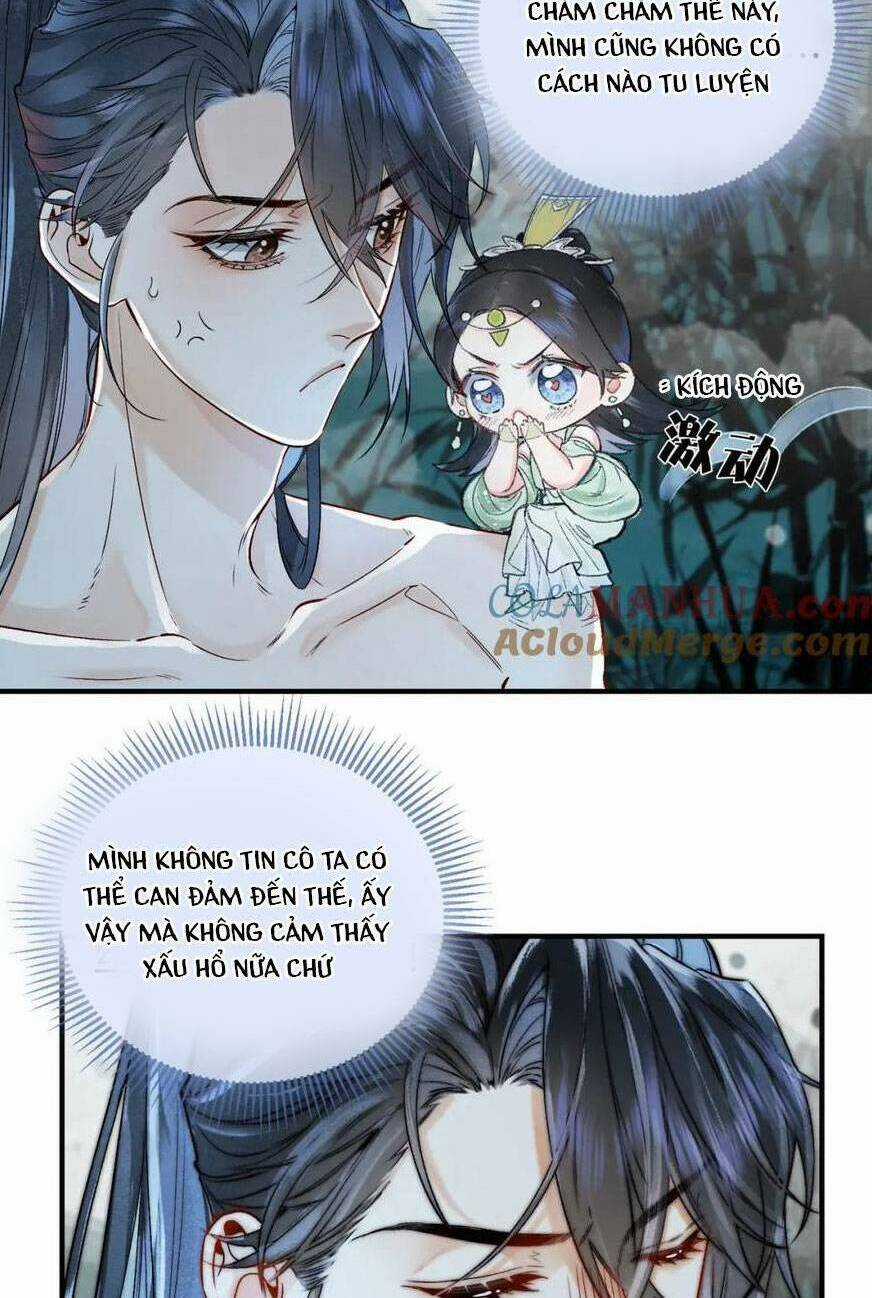 Vi Đồ Bất Kính - Chapter 17 - Trang 27