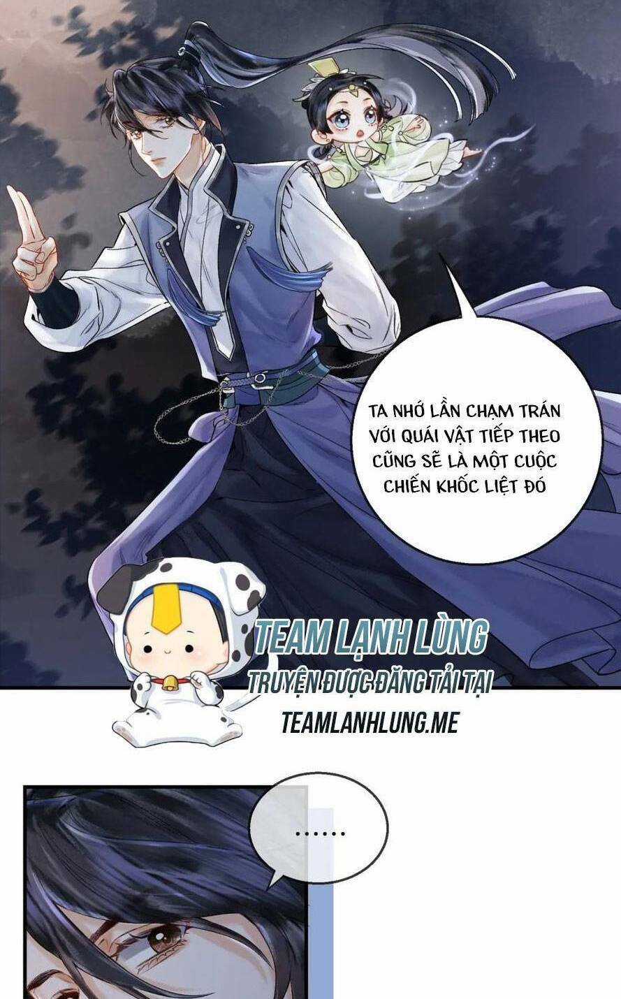 Vi Đồ Bất Kính - Chapter 17 - Trang 6