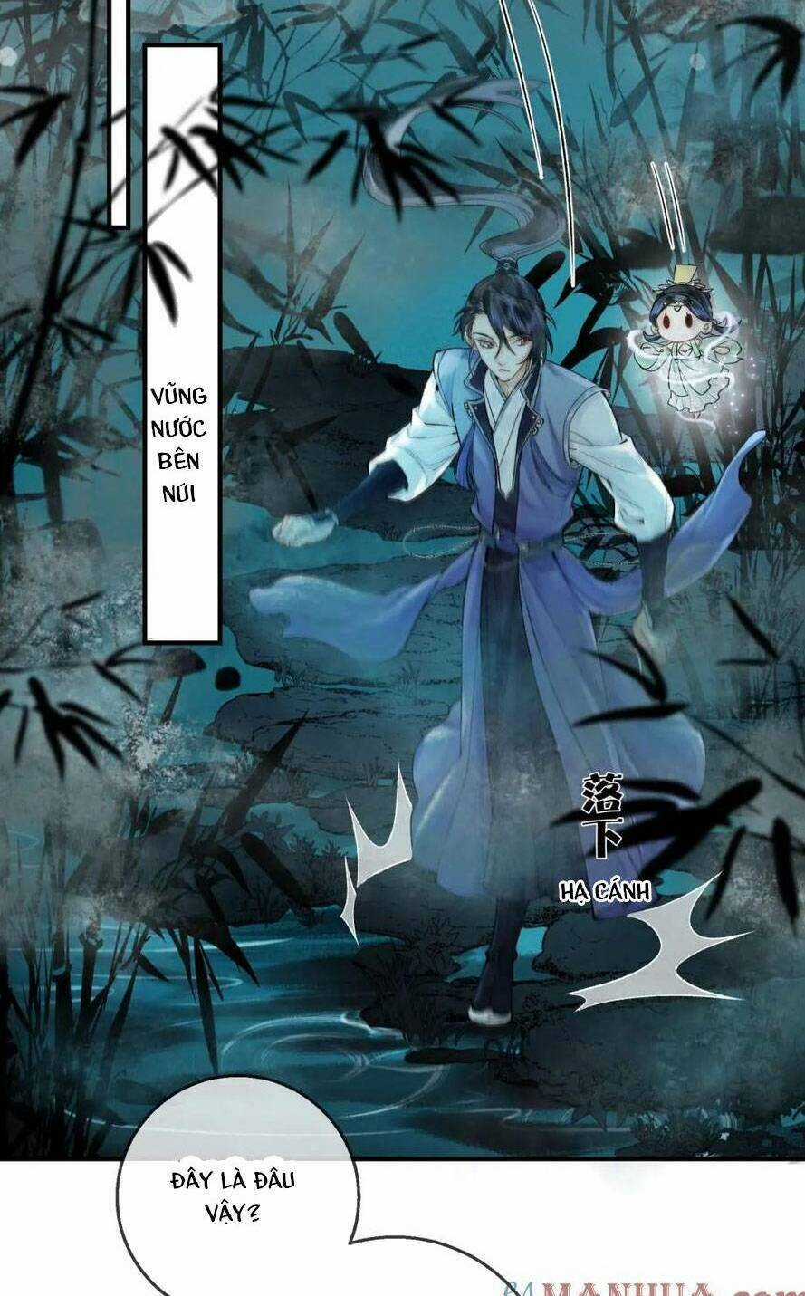 Vi Đồ Bất Kính - Chapter 17 - Trang 9