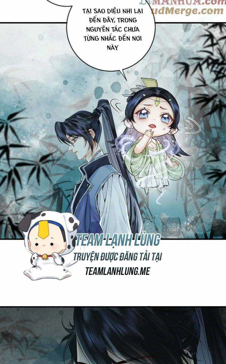 Vi Đồ Bất Kính - Chapter 17 - Trang 10