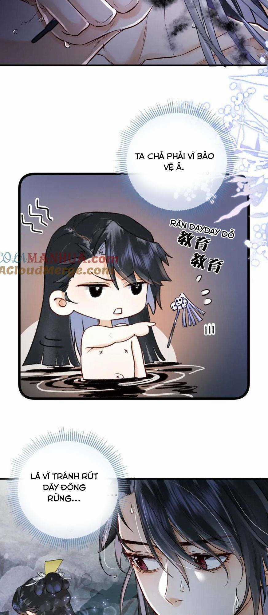 Vi Đồ Bất Kính - Chapter 18 - Trang 11