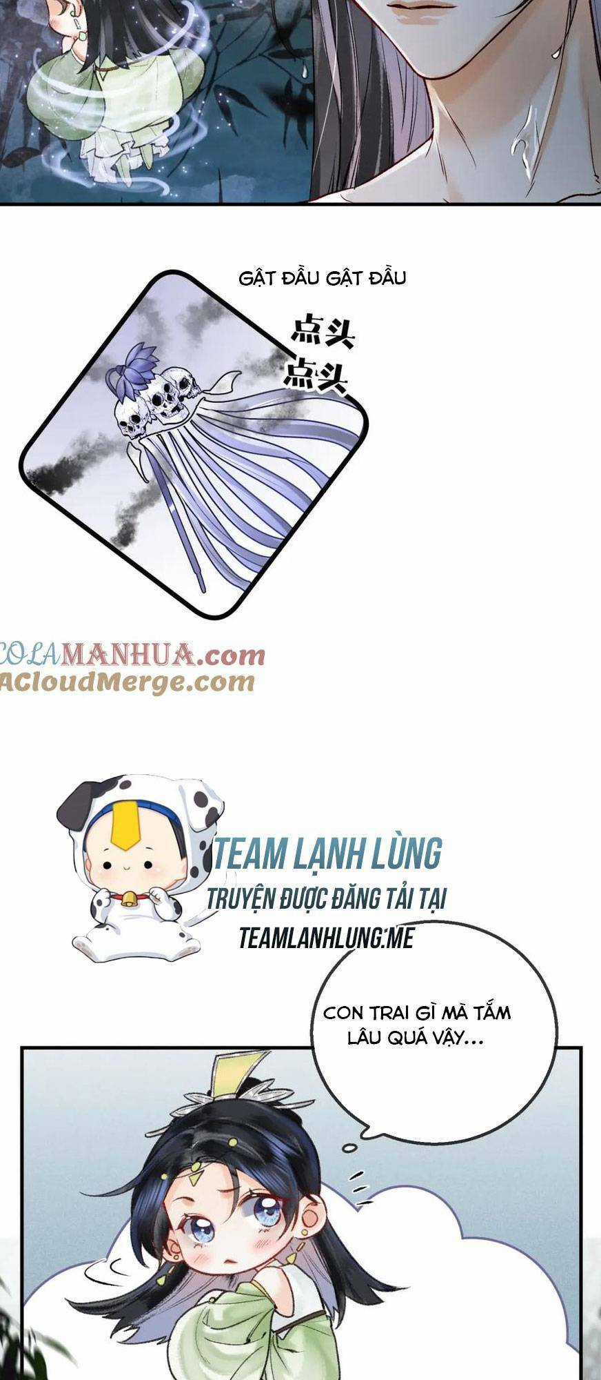 Vi Đồ Bất Kính - Chapter 18 - Trang 12