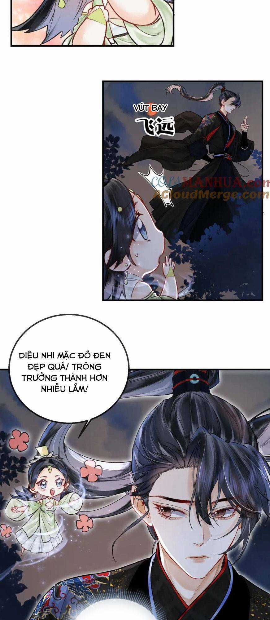 Vi Đồ Bất Kính - Chapter 18 - Trang 14